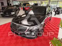 2019 Mercedes Benz S 350
