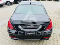 2019 Mercedes Benz S 350