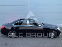 2019 Mercedes Benz S 350