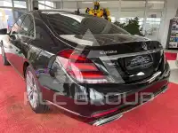 2019 Mercedes Benz S 350