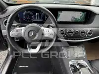 2019 Mercedes Benz S 350