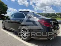 2019 Mercedes Benz S 350