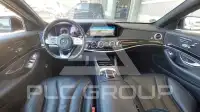 2019 Mercedes Benz S 350