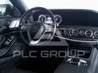 2019 Mercedes Benz S 350