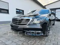 2019 Mercedes Benz S 350