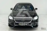 2019 Mercedes Benz S 350