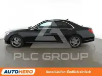 2019 Mercedes Benz S 350
