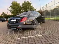 2019 Mercedes Benz S 350