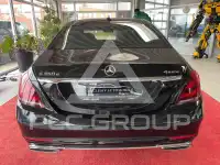 2019 Mercedes Benz S 350