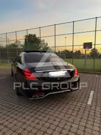 2019 Mercedes Benz S 350