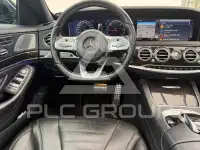 2019 Mercedes Benz S 350