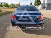 2019 Mercedes Benz S 350