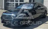 2019 Mercedes Benz S 350