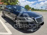 2019 Mercedes Benz S 350