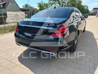 2019 Mercedes Benz S 350