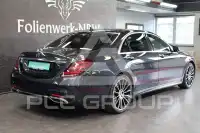 2019 Mercedes Benz S 350