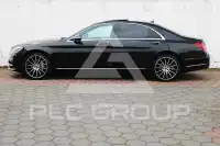 2019 Mercedes Benz S 350