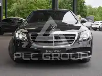 2019 Mercedes Benz S 350