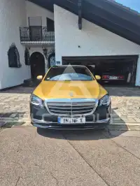 2019 Mercedes Benz S 350