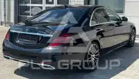 2019 Mercedes Benz S 350