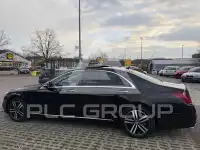 2019 Mercedes Benz S 350