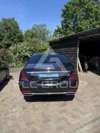 2019 Mercedes Benz S 350