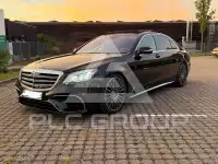 2019 Mercedes Benz S 350