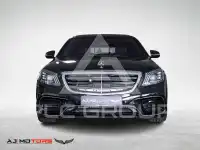 2019 Mercedes Benz S 350