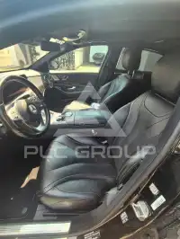 2019 Mercedes Benz S 350