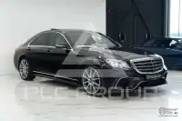 2019 Mercedes Benz S 350