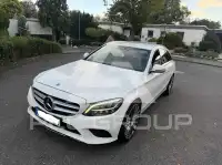 2019 Mercedes Benz C 300