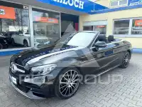 2019 Mercedes Benz C 300