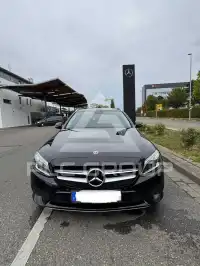 2019 Mercedes Benz C 300
