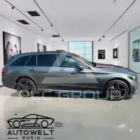 2019 Mercedes Benz C 300