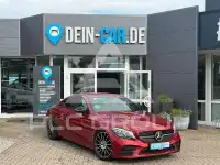 2019 Mercedes Benz C 300