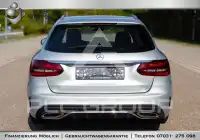 2019 Mercedes Benz C 300