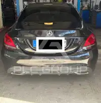 2019 Mercedes Benz C 300