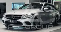 2019 Mercedes Benz C 300