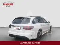 2019 Mercedes Benz C 300