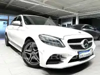 2019 Mercedes Benz C 300