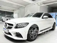 2019 Mercedes Benz C 300