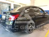 2019 Mercedes Benz C 300