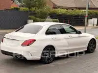 2019 Mercedes Benz C 300