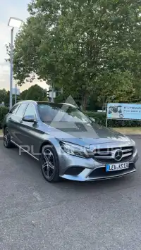 2019 Mercedes Benz C 300
