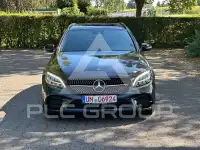 2019 Mercedes Benz C 300