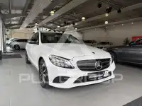 2019 Mercedes Benz C 300