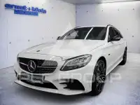 2019 Mercedes Benz C 300