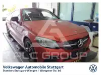 2019 Mercedes Benz C 300