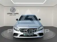 2019 Mercedes Benz C 300