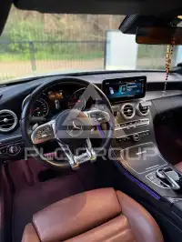 2019 Mercedes Benz C 300